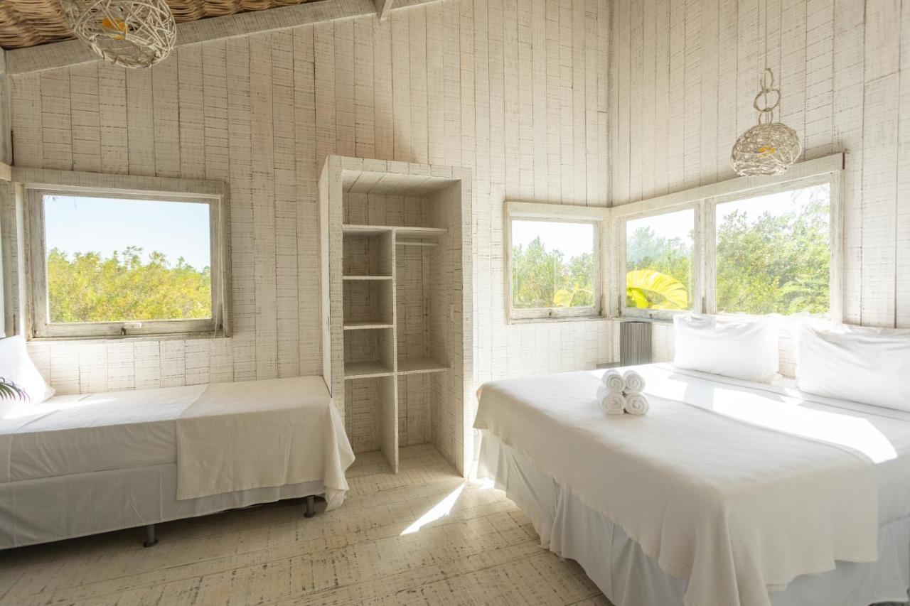 Beach Houses Moitas Amontada Ngoại thất bức ảnh