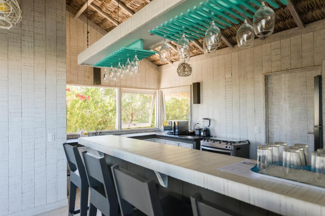 Beach Houses Moitas Amontada Ngoại thất bức ảnh