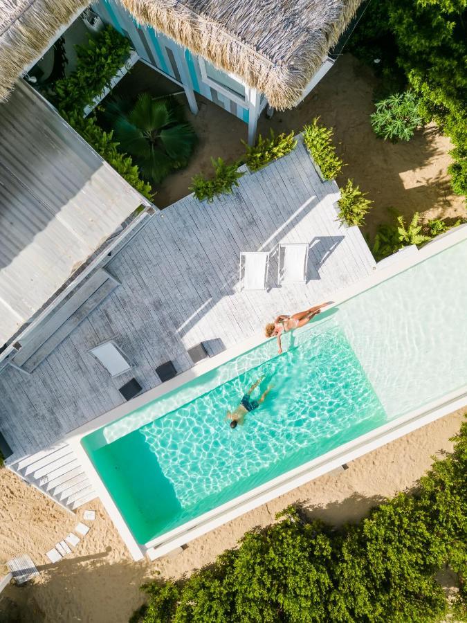 Beach Houses Moitas Amontada Ngoại thất bức ảnh