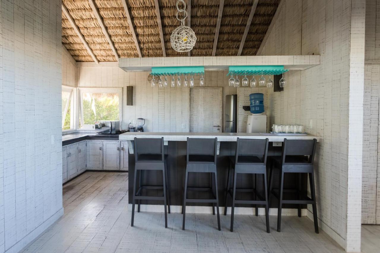 Beach Houses Moitas Amontada Ngoại thất bức ảnh
