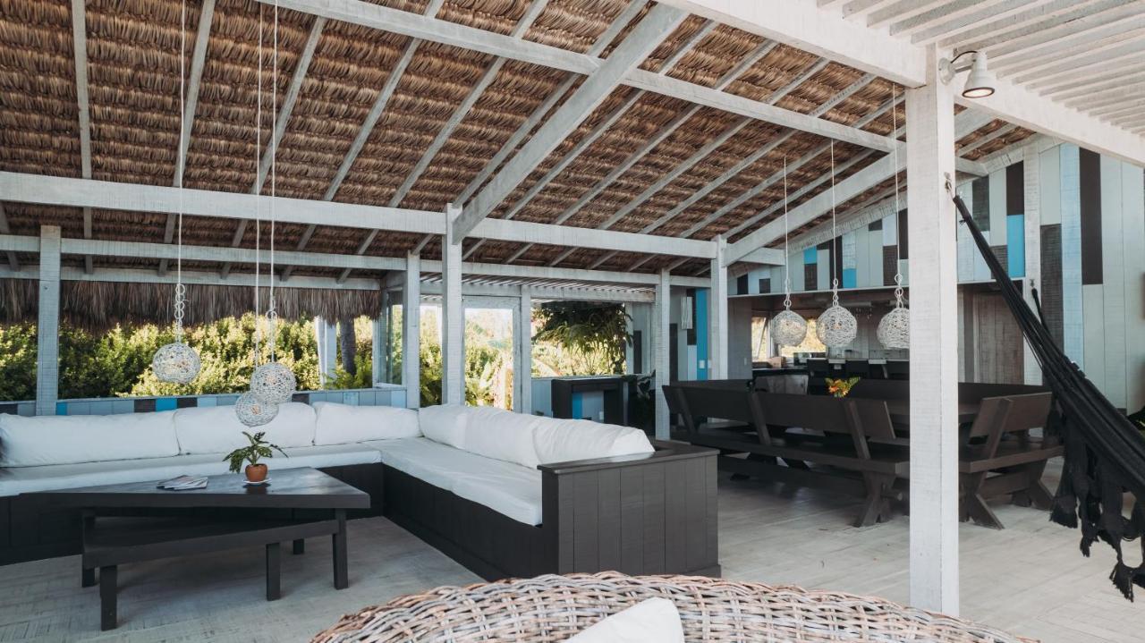 Beach Houses Moitas Amontada Ngoại thất bức ảnh