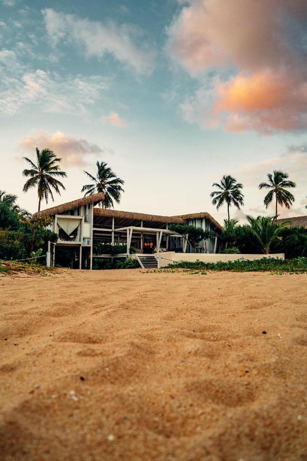 Beach Houses Moitas Amontada Ngoại thất bức ảnh