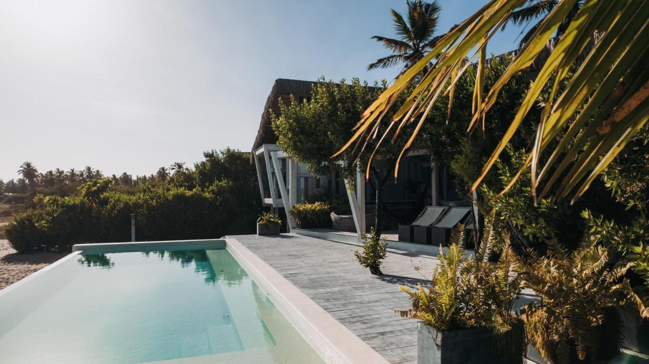 Beach Houses Moitas Amontada Ngoại thất bức ảnh