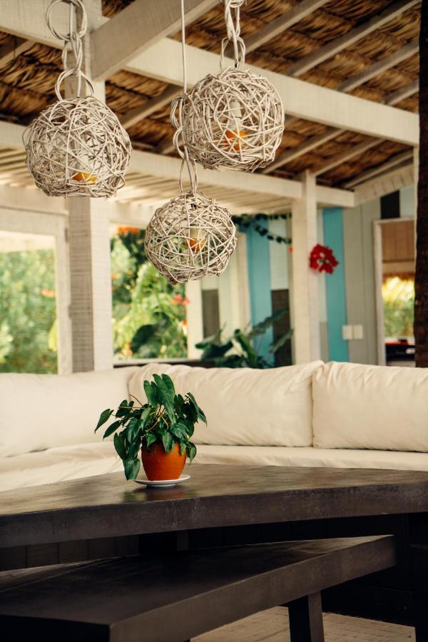 Beach Houses Moitas Amontada Ngoại thất bức ảnh