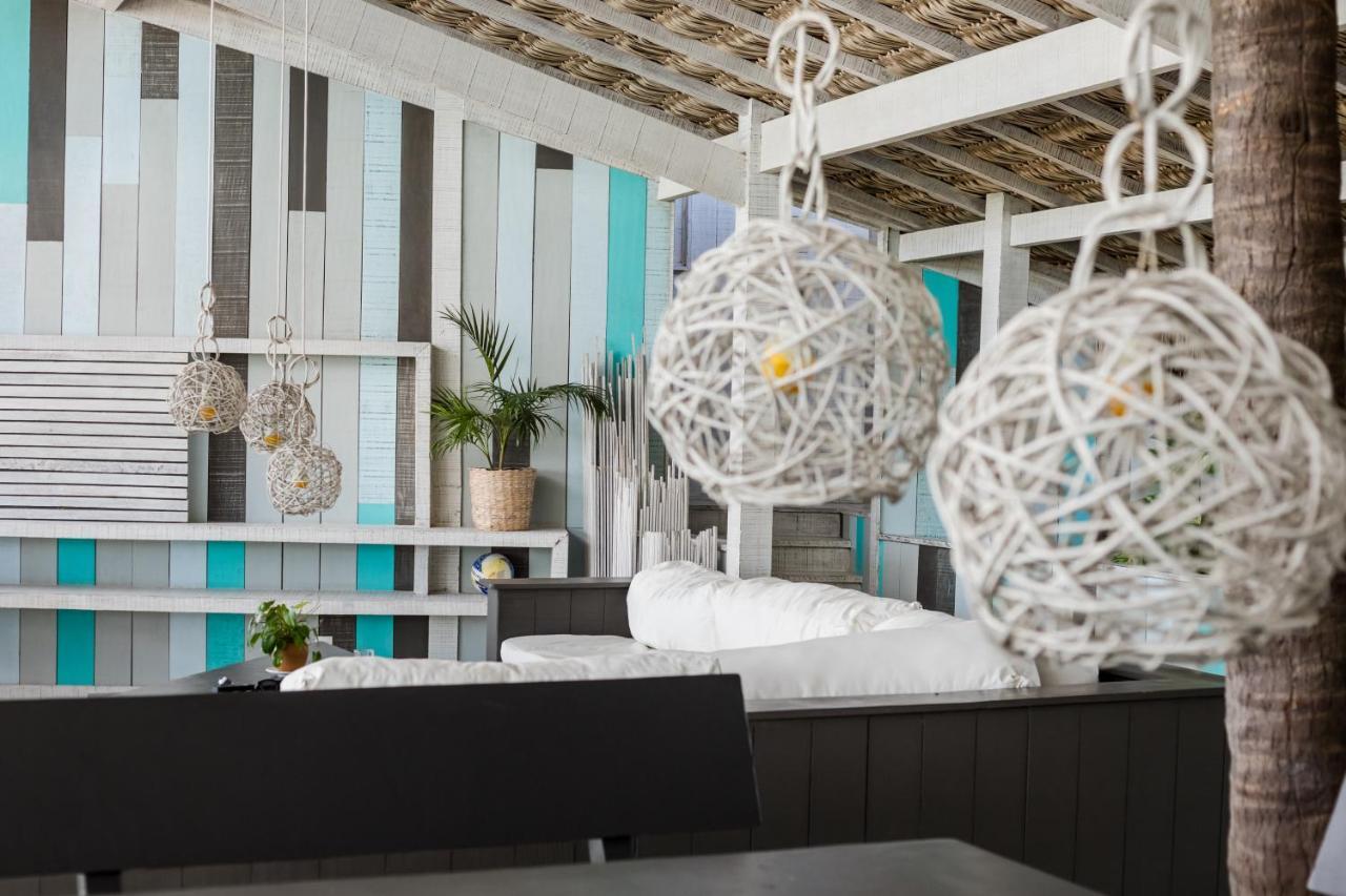 Beach Houses Moitas Amontada Ngoại thất bức ảnh