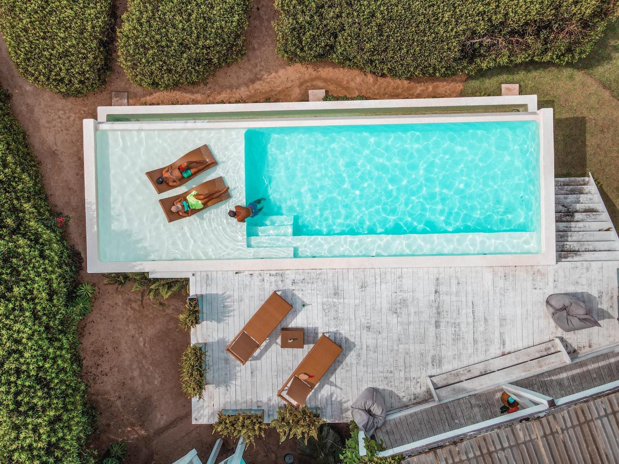 Beach Houses Moitas Amontada Ngoại thất bức ảnh